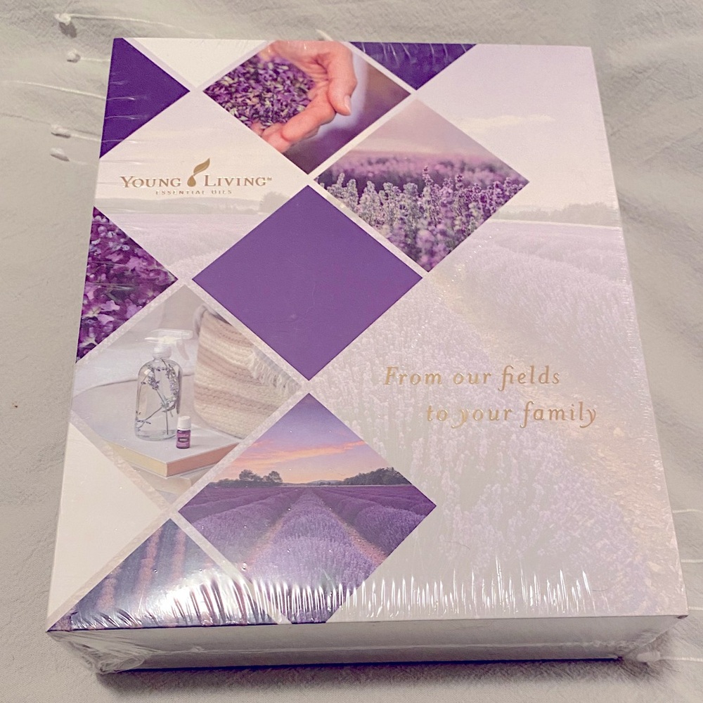 Sealed (new) starter kit